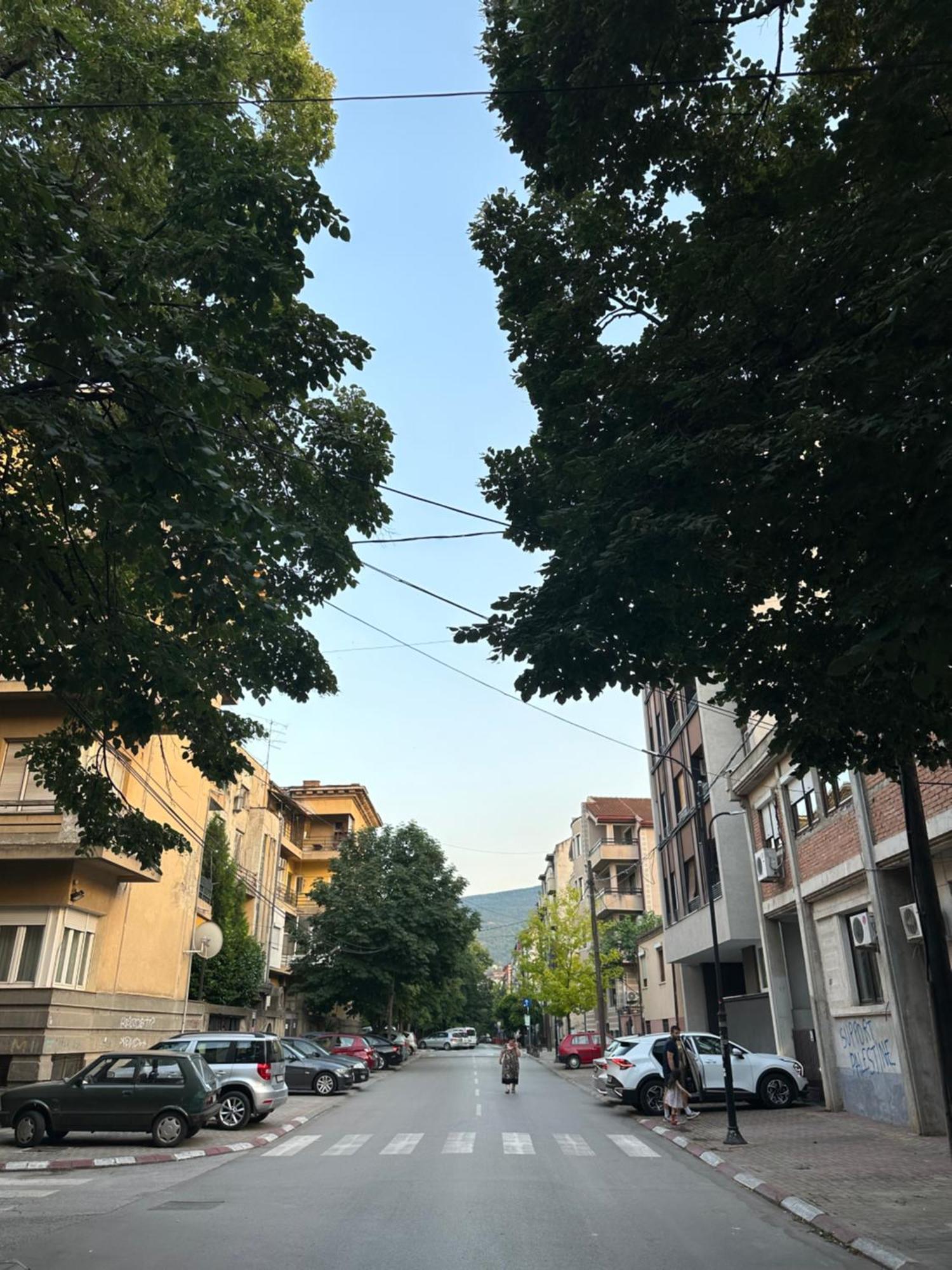Urban Stay 斯科普里 外观 照片