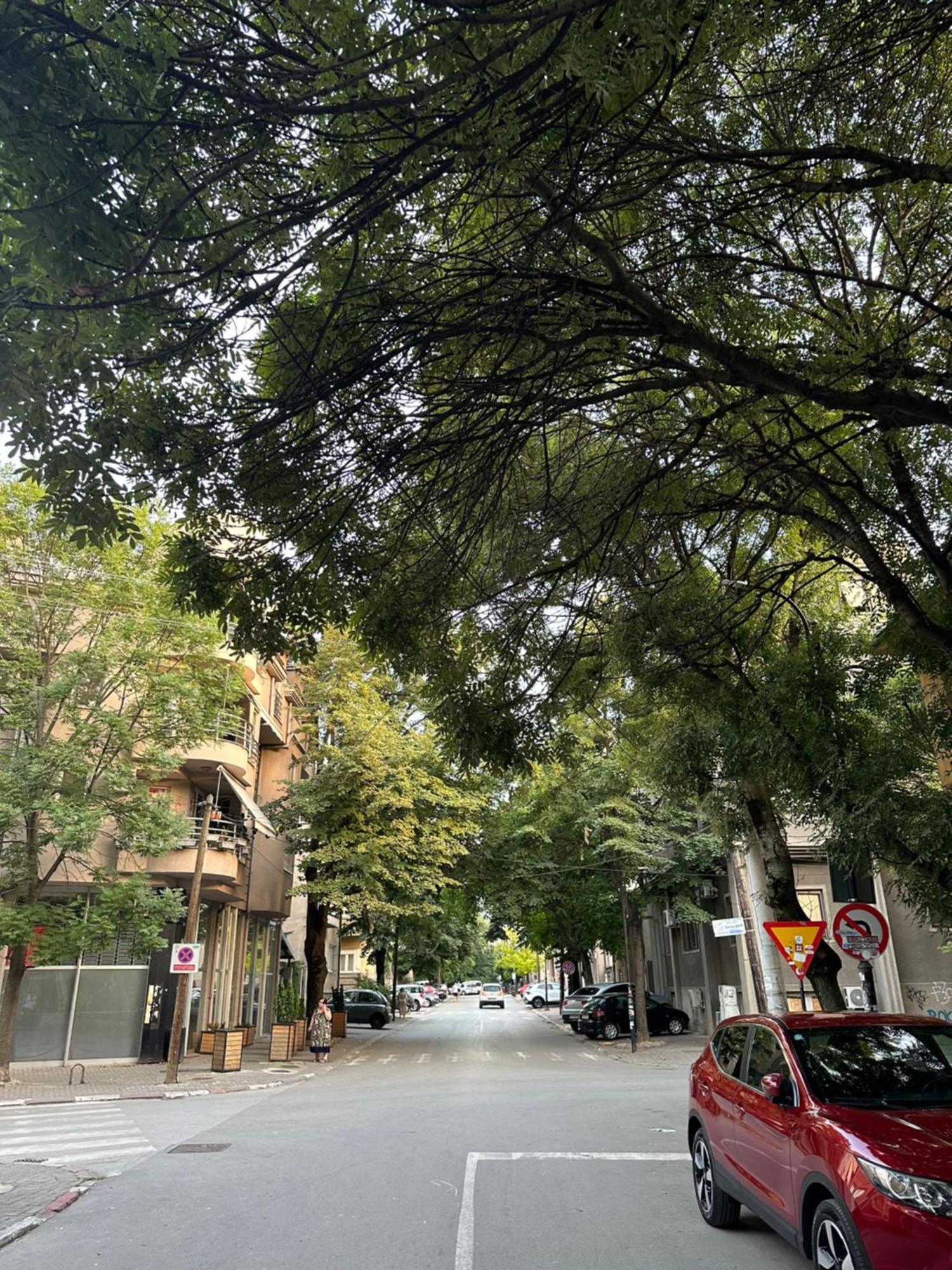 Urban Stay 斯科普里 外观 照片