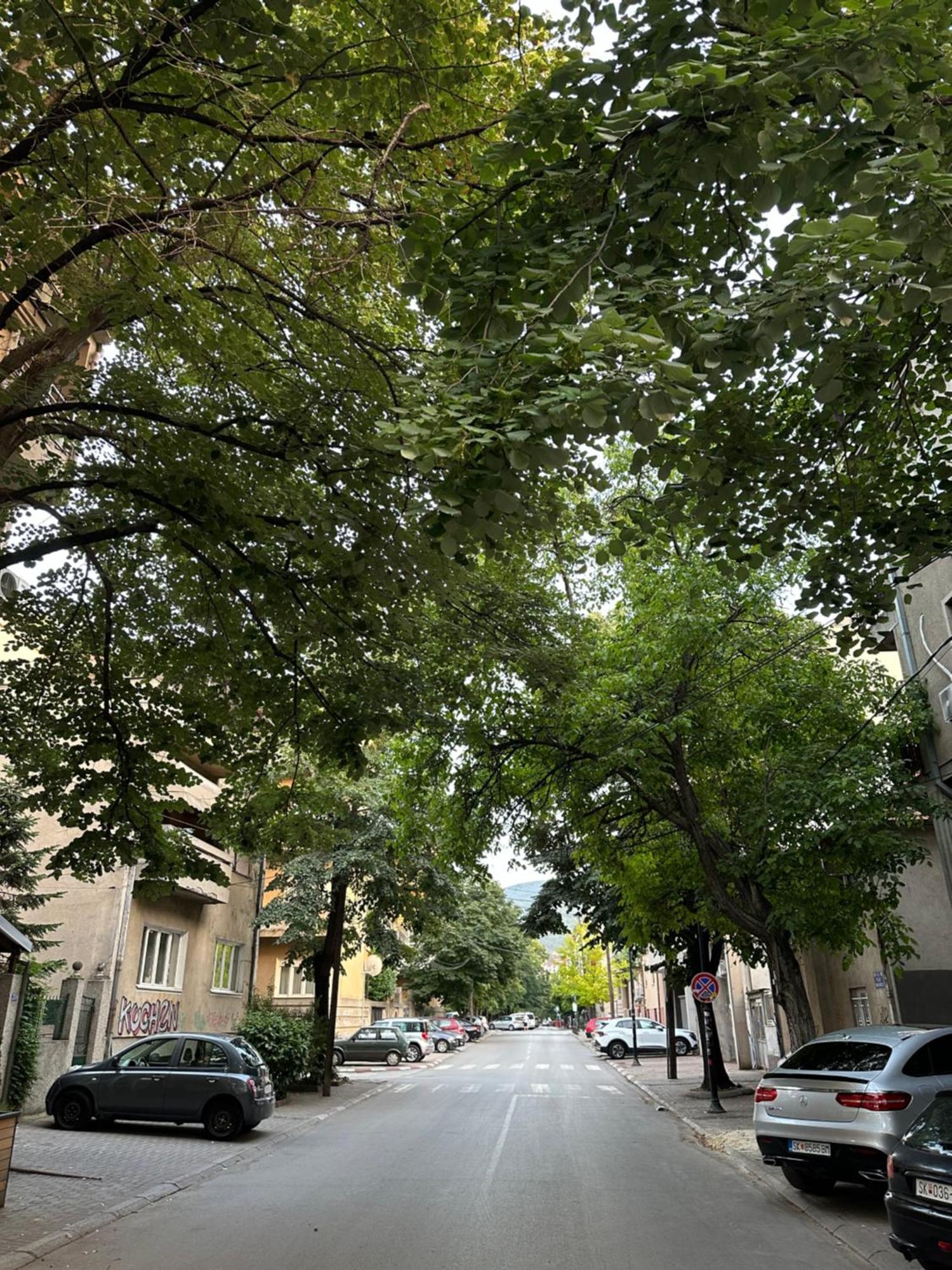 Urban Stay 斯科普里 外观 照片