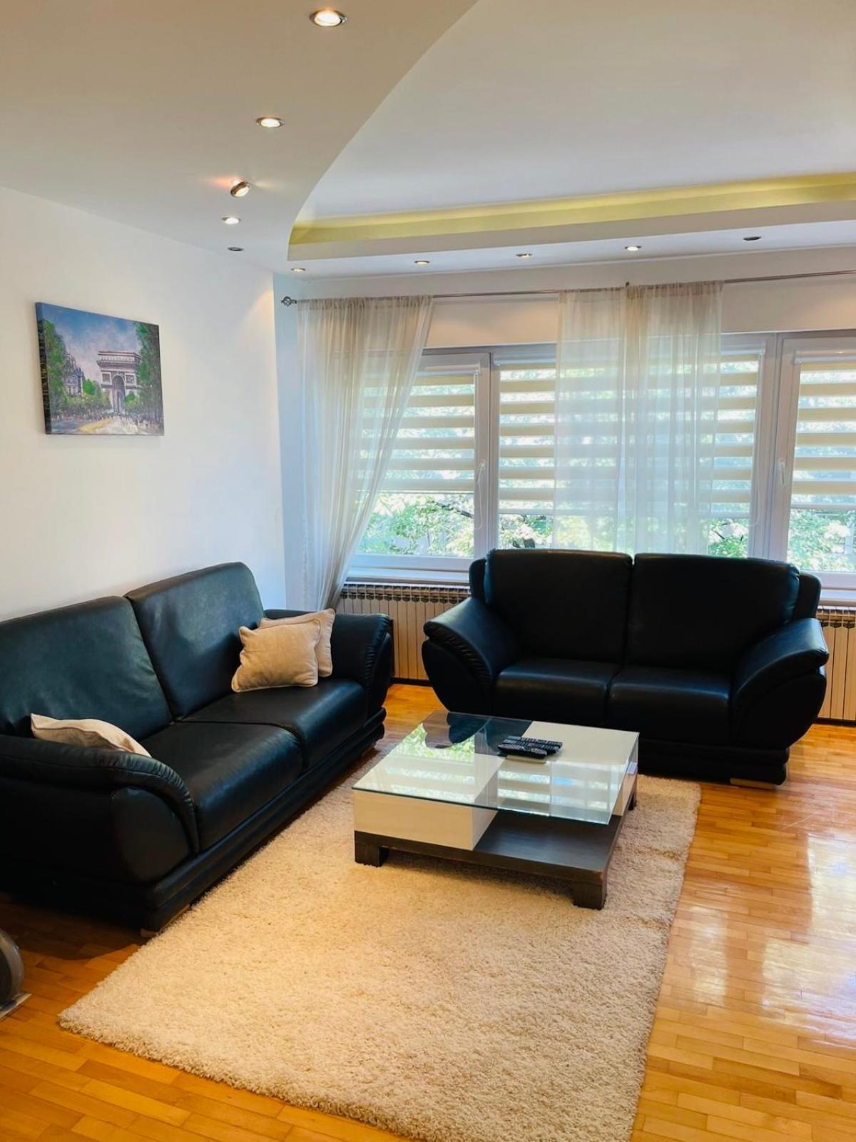 Urban Stay 斯科普里 外观 照片