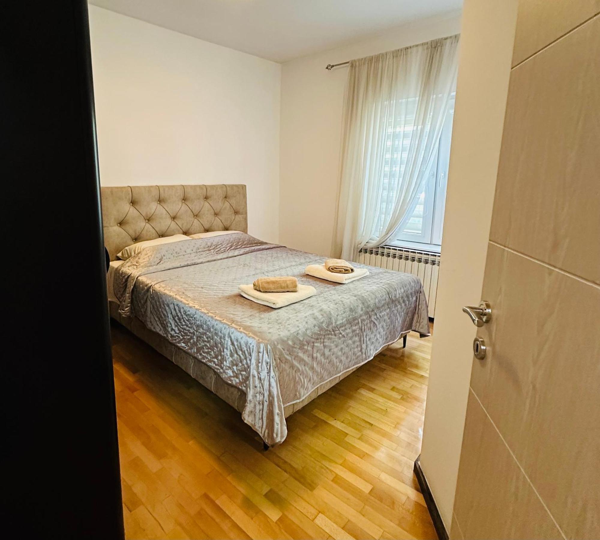 Urban Stay 斯科普里 外观 照片
